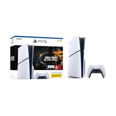NUR HEUTE - SONY PlayStation 5 1TB Konsole mit Disc-Laufwerk + Call of Duty: Black Ops 6 bei Interdiscount