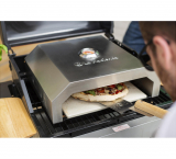 “Pizzaofen” La Hacienda BBQ bei DayDeal mit 33% Rabatt