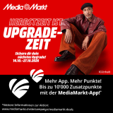 Herbstzeit ist Upgradezeit – Entdecke neuste Technik in Aktion bei MediaMarkt