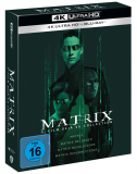 Matrix 4-Film Déjà vu Collection - 4K, Dolby Vision, Dolby Atmos bei Apple TV für nur 15 Franken