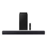 SAMSUNG HW-C450 Soundbar (300 W, Titan Black, 2.1 Kanal) bei Interdiscount