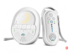 Philips AVENT SCD506/26 DECT Babyphone bei Nettoshop zum Best Price ever!