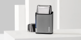 BaByliss Barttrimmer Super-X Metal Double Foil Shaver (30-Tage-Geld-zurück-Garantie)