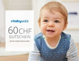 babywalz Rabattcode – CHF 60.- Rabatt ab CHF 600.- Bestellwert