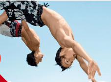 Gratis in 90 verschieden Badis den ganzen Sommer mit Sympany.ch für alle unter 25!