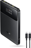 Baseus Powerbank 20000mAh 100W PD  QC 4.0 Schnellladegerät / 25% Coupon
