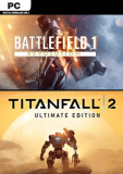 Battlefield 1 Revolution & Titanfall 2 Ultimate Edition Bundle als Origin Key bei cdkeys