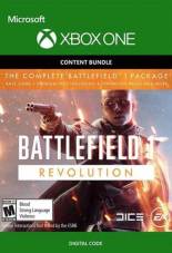 Battlefield 1 Revolution + Battlefield 1943 bei cdkeys