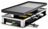 Daydeal - Solis Solis Racletteofen 3 in 1 Grill 10 Personen