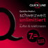 Quickline Mobile L: schweizweit unlimitiert surfen & telefonieren + 5 GB Roaming für 7.-/Mt.