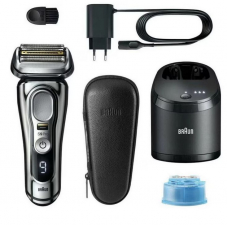Nettoshop - Braun Herrenrasierer Series 9 Pro 9486cc mit Reinigungsstation