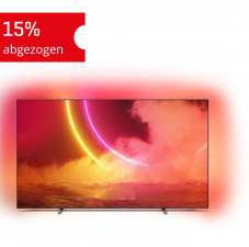 PHILIPS 55OLED805/12 - Ambilight-OLED-TV bei Interdiscount