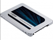 Crucial MX500 2TB SATA SSD zum Toppreis