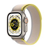 Nur heute – APPLE Watch Ultra GPS + Cellular (49 mm, Titan, 4G, S/M) zum neuen Bestpreis bei Interdiscount