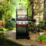 Bis 50% Rabatt auf Weber Grills bei JUMBO