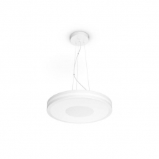 PHILIPS HUE Pendelleuchte Being (LED) Weiss zum Bestpreis bei Interdiscount