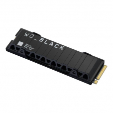 WD_BLACK SN850X 2TB NVMe SSD (mit Kühlkörper, PS5 kompatibel) bei MediaMarkt für eff. 159 Franken