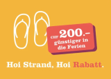 CHF 200.- Rabatt auf Helvetic Tours Pauschalreisen ab CHF 2’500.-