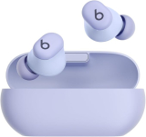 Apple Beats Solo Buds, Bluetooth In-Ear Kopfhörer, 18h, Apple & Android, Polarviolett & Rot zum Bestpreis