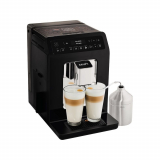 Krups Evidence inkl. Milchpot – Schwarz (EA8918)