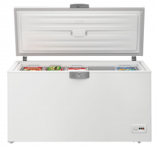 Beko HSA37540CHN Gefriertruhe zum neuen Bestpreis bei melectronics