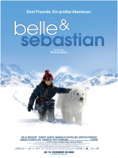 Familien-Film „Belle & Sebastian“ im Gratis-Stream bei SRF
