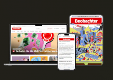 2 Monate Beobachter online - inklusive nützliche Recht-Plattform