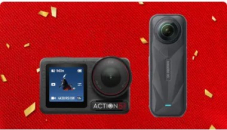 Bis zu 25 % Rabatt in der Foto & Video‑Kategorie bei Interdiscount – gültig bis 09.11.2025