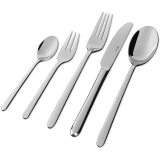 Besteck-Set 30-tlg. Marmara Silber bei Livique