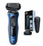 MEDIAMARKT TAGESDEAL – BRAUN Serie 6 60-B1200s Wet & Dry Rasierer