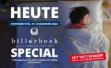Billerbeck-Special bei DayDeal - 4 Angebote zu Duvets und Kissen