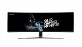 Gaming Monitor Samsung C49HG90 (49″, 3840×1080) bei digitec