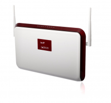 Gateway be.IP Modem bei Brack