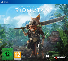 Vorbestellung: Biomutant Collector’s Edition (PS4) bei Amazon.de