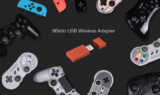 8BitDo Wireless Bluetooth Receiver bei Dresslily