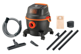 Black + Decker Nass- und Trockensauger BXVC15PE bei Jumbo