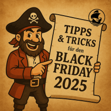 Tipps & Tricks zum Singles Day, Black Friday & Cyber Monday 2025