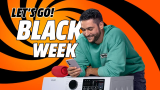 Let’s Go! MediaMarkt Black Week - diverse Topdeals nur solange Vorrat
