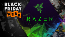 wog.ch/Black Friday 2021: Razer Sammeldeal