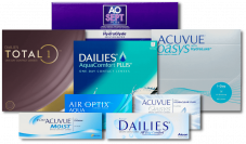 Black Friday Linsenklick Angebot: 40% Rabatt auf Kontaktlinsen, Augentropfen & Pflegemittel