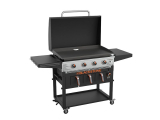 Blackstone Gasgrill 36-Zoll-Grillplatte mit Airfryer-Kombination