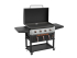 Blackstone Gasgrill 36-Zoll-Grillplatte mit Airfryer-Kombination