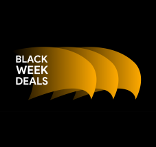In wenigen Stunden beginnt die Black Friday Woche - Wir sind um Mitternacht für euch im Dienst!