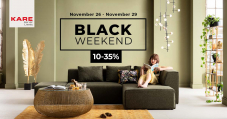 10-35% Rabatt bei KARE Design