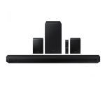 Blick Tagesdeal - Dolby-Atmos-Soundbar-Set  Samsung HW-Q60B (2022) inkl. Rear-Speaker (Wert 179.-)