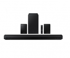 Blick Tagesdeal - Dolby-Atmos-Soundbar-Set  Samsung HW-Q60B (2022) inkl. Rear-Speaker (Wert 179.-)
