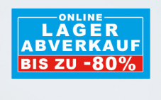 Online-Lagerabverkauf bei Blue-Tomato - bis 80% Rabatt auf viele Artikel