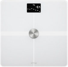 Withings Nokia Body+ Analysewaage Weiss