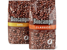 Boncampo Bohnenkaffee ab 2 Stück, Classico und Oro, 1 kg, 6.48 statt 12.95