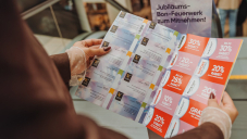 Bonheft – Emmen Center – Jubiläum feiern und Vorteile geniessen (lokal)